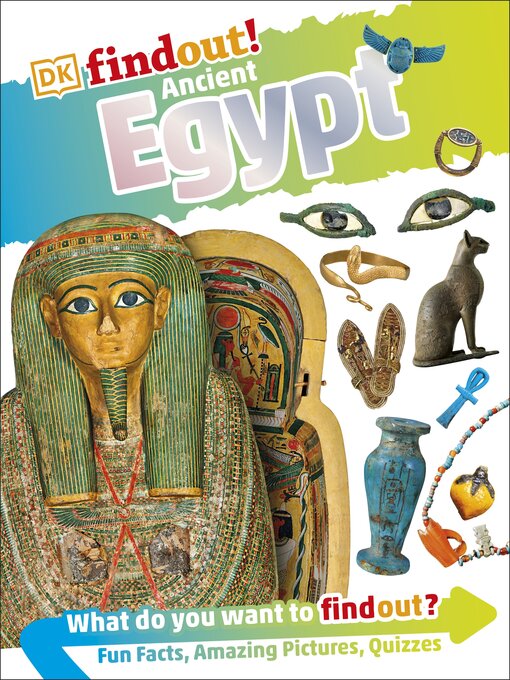 Title details for Ancient Egypt by DK - Available